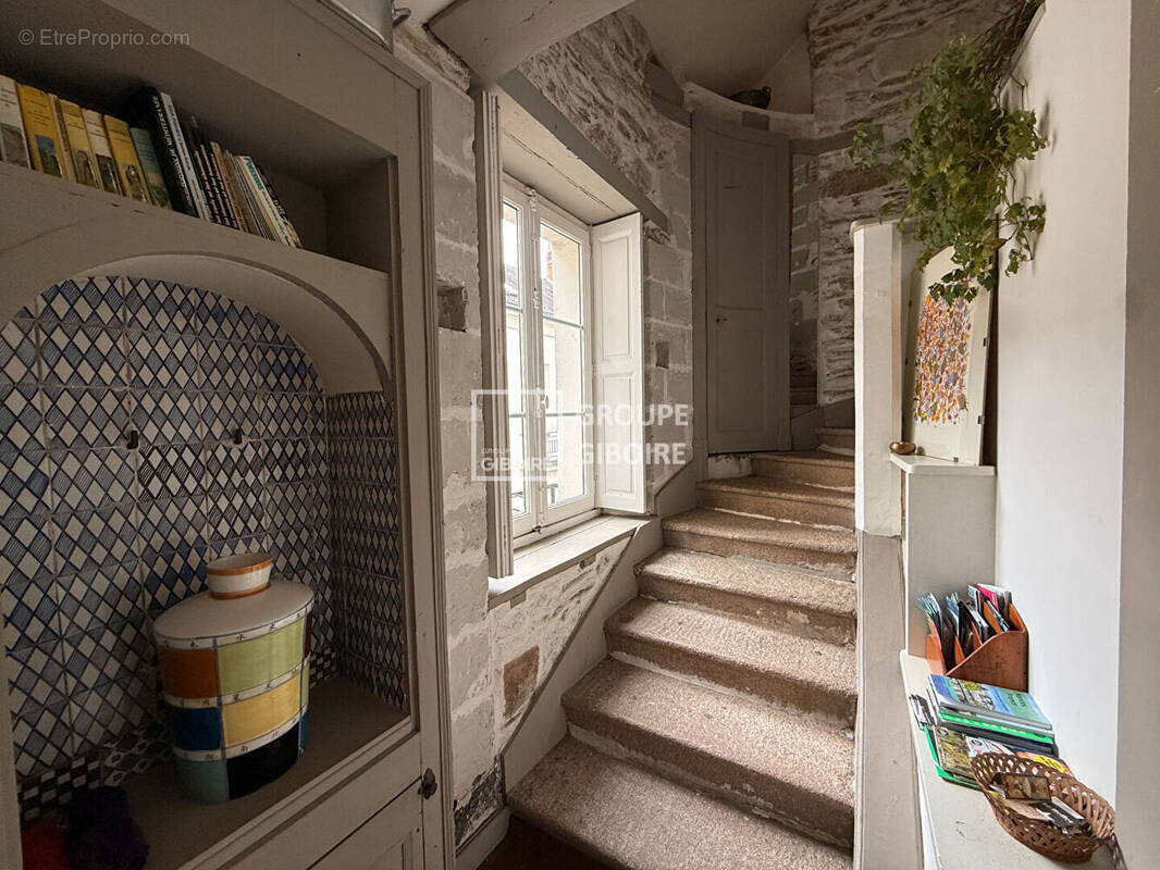 Appartement à NANTES