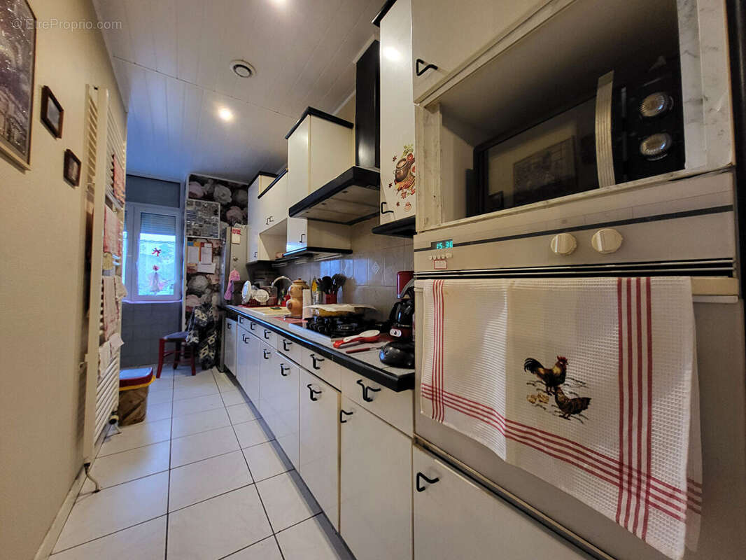 Appartement à AVRICOURT