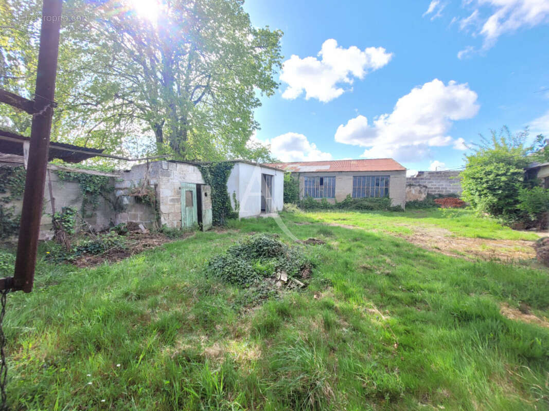 Maison à SALLERTAINE