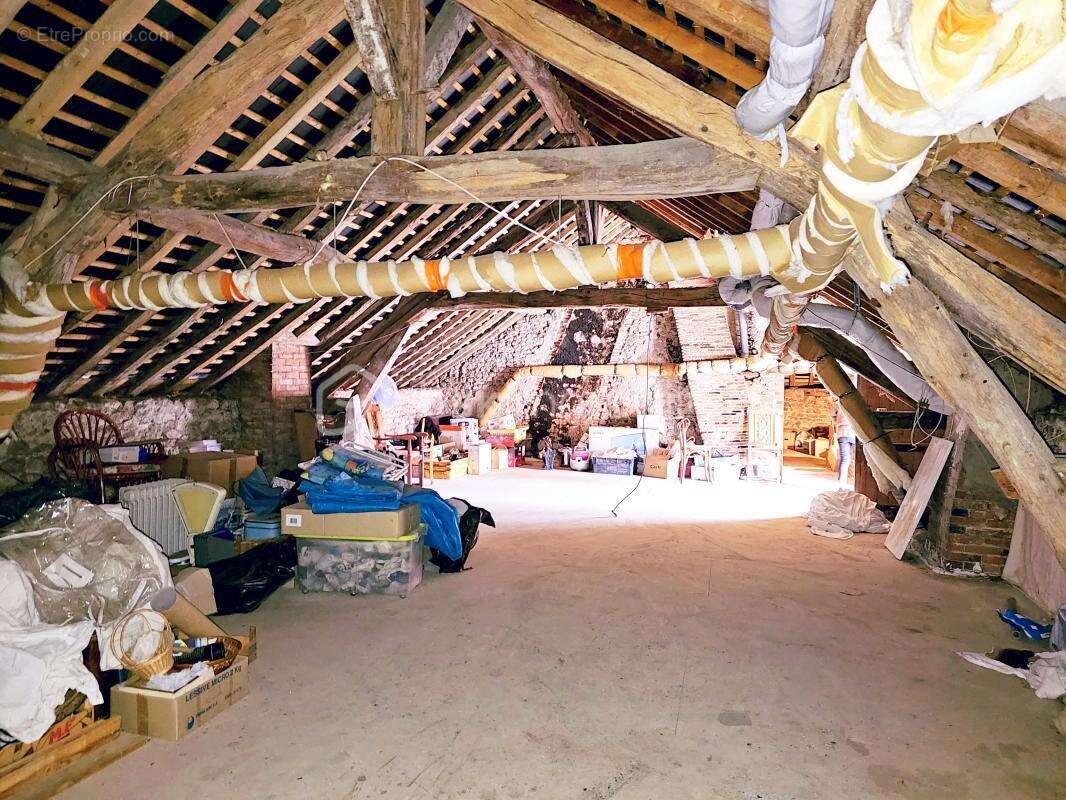 Maison à NANCRAY-SUR-RIMARDE