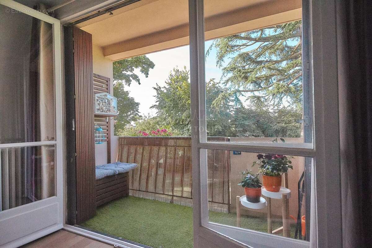 Appartement à SAINT-CLOUD