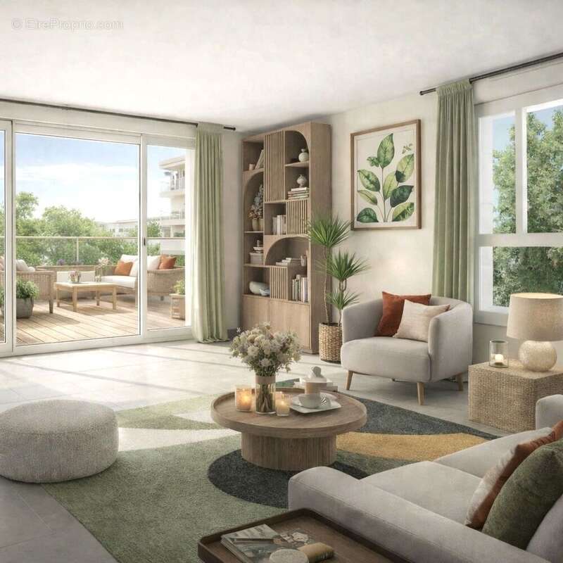 Appartement à TOULOUSE