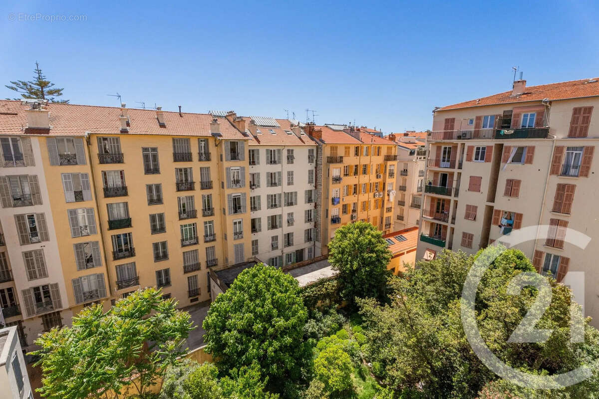 Appartement à NICE