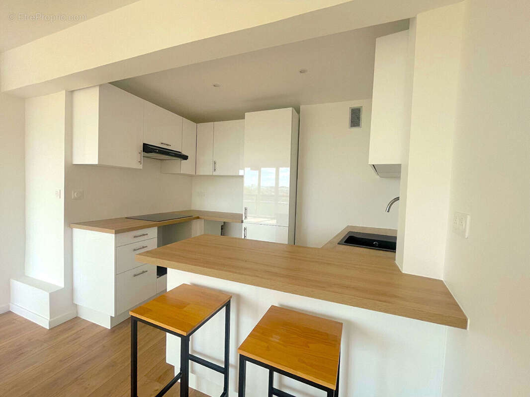 Appartement à SAINT-MAURICE