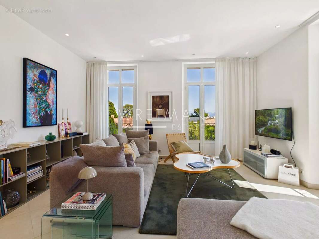 Appartement à ANTIBES