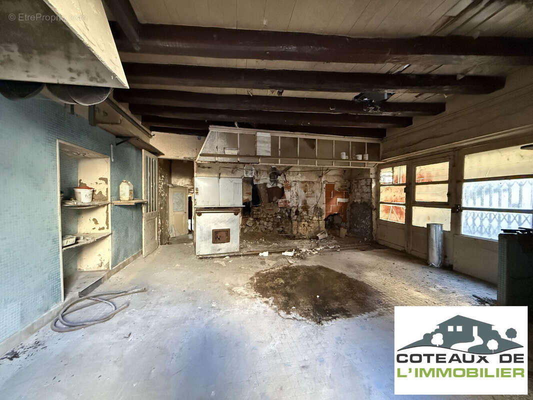 Appartement à VOULGEZAC