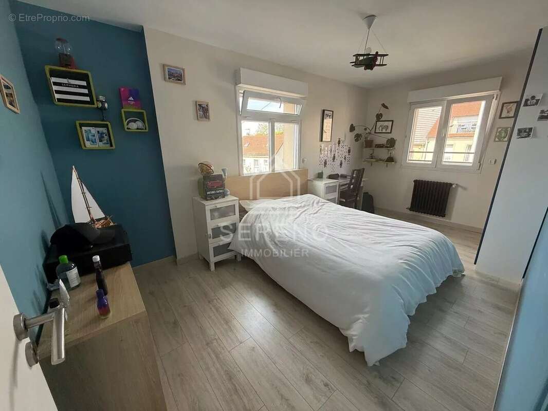 Maison à FONTENAY-SOUS-BOIS