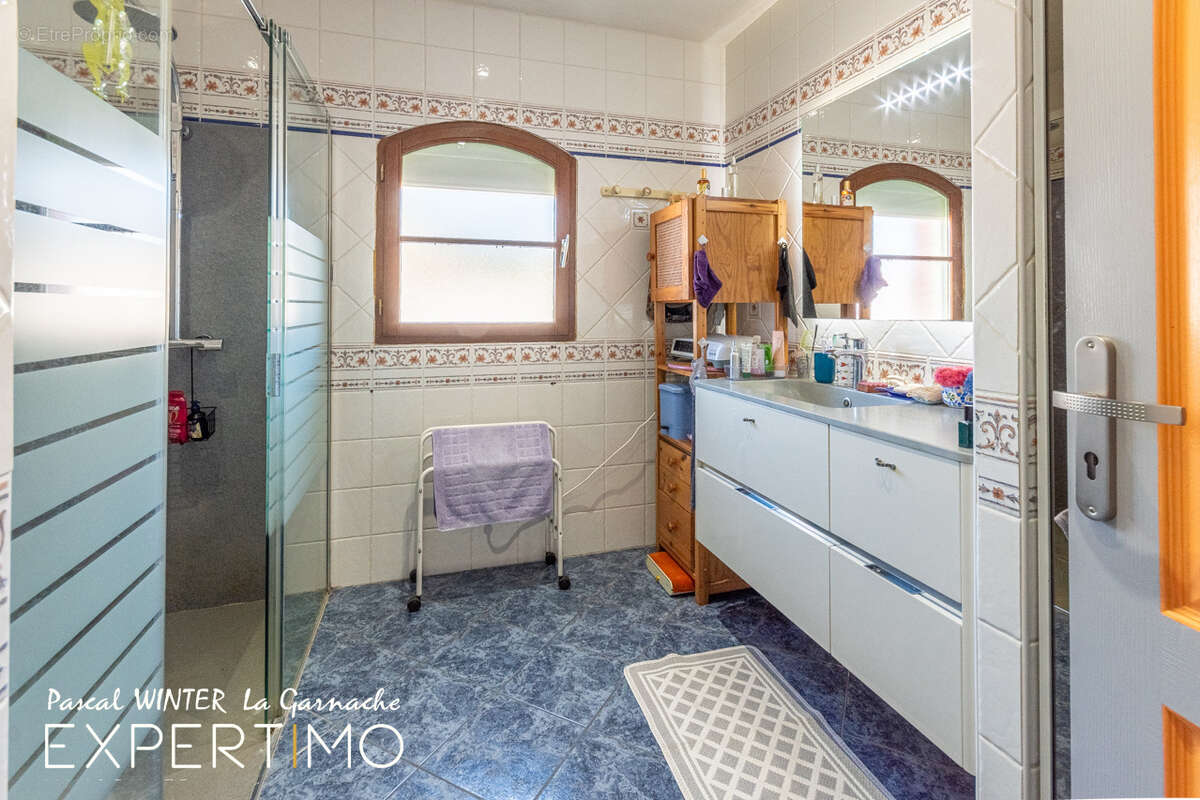 Maison d'architecte 135m2, 3 chambres + annexe 125m2 - photo 15