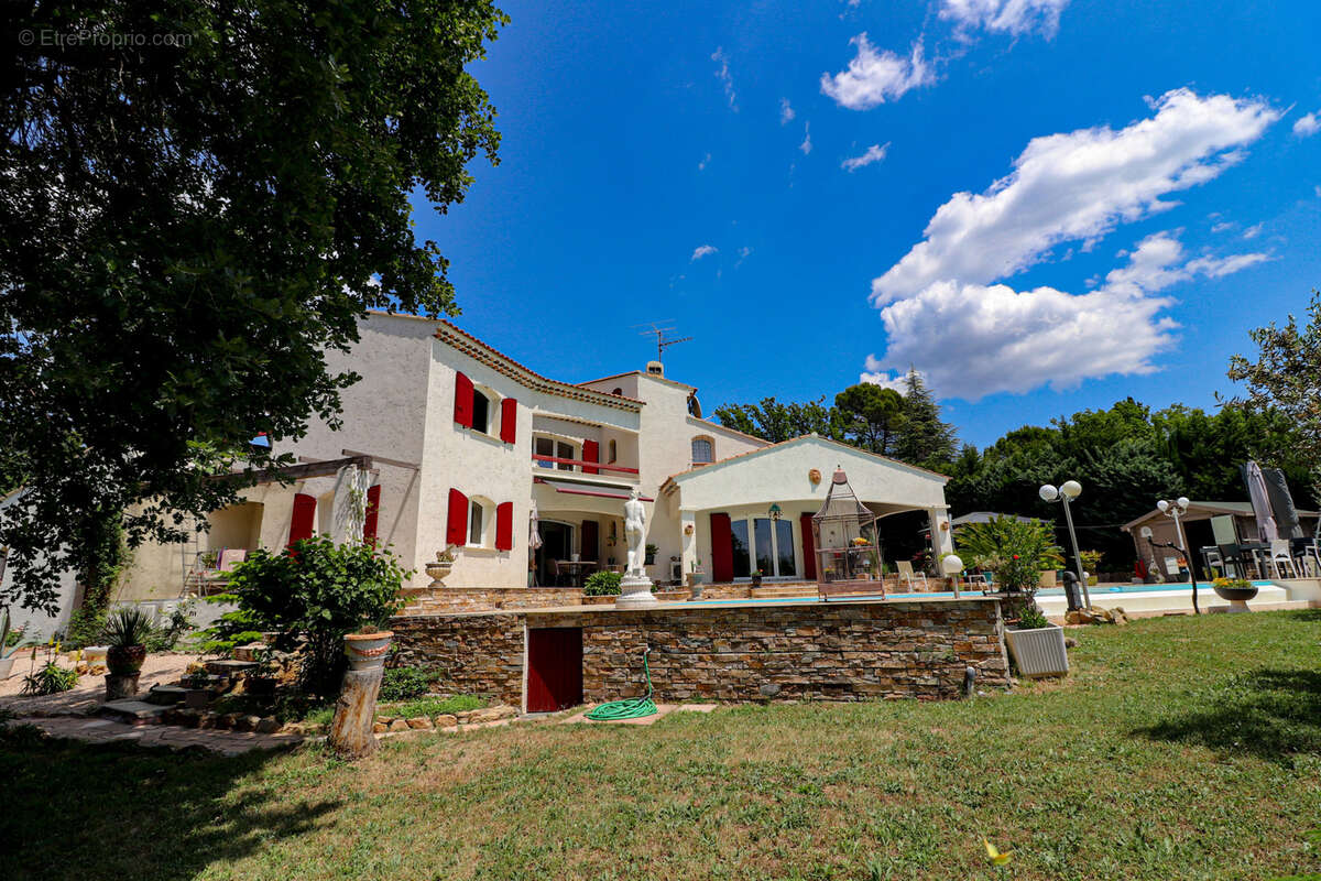 Maison à FLAYOSC