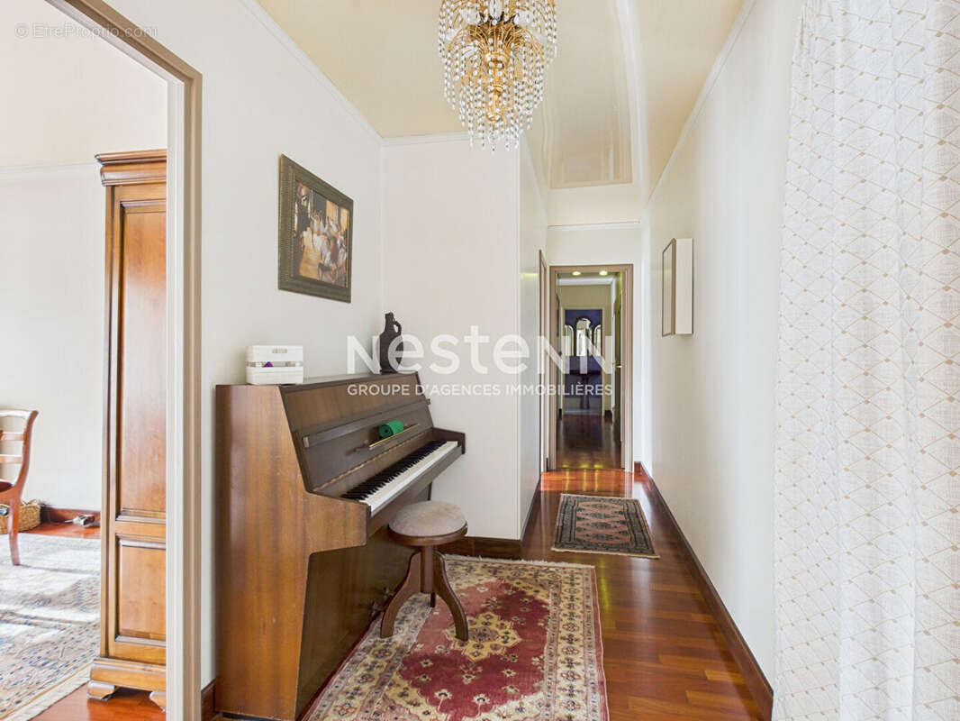 Appartement à PARIS-19E