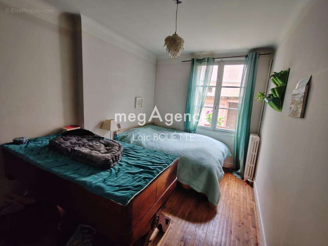 Appartement à RENNES