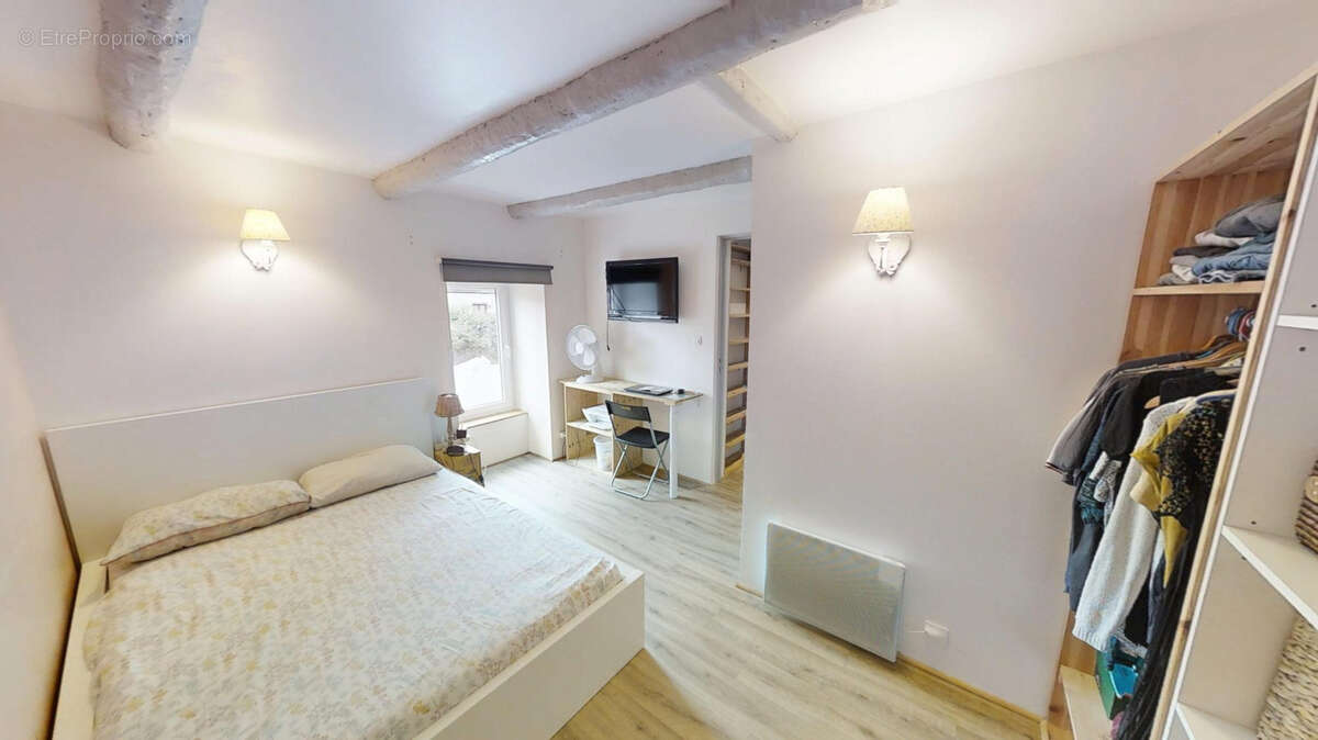 Maison à CHANTEUGES