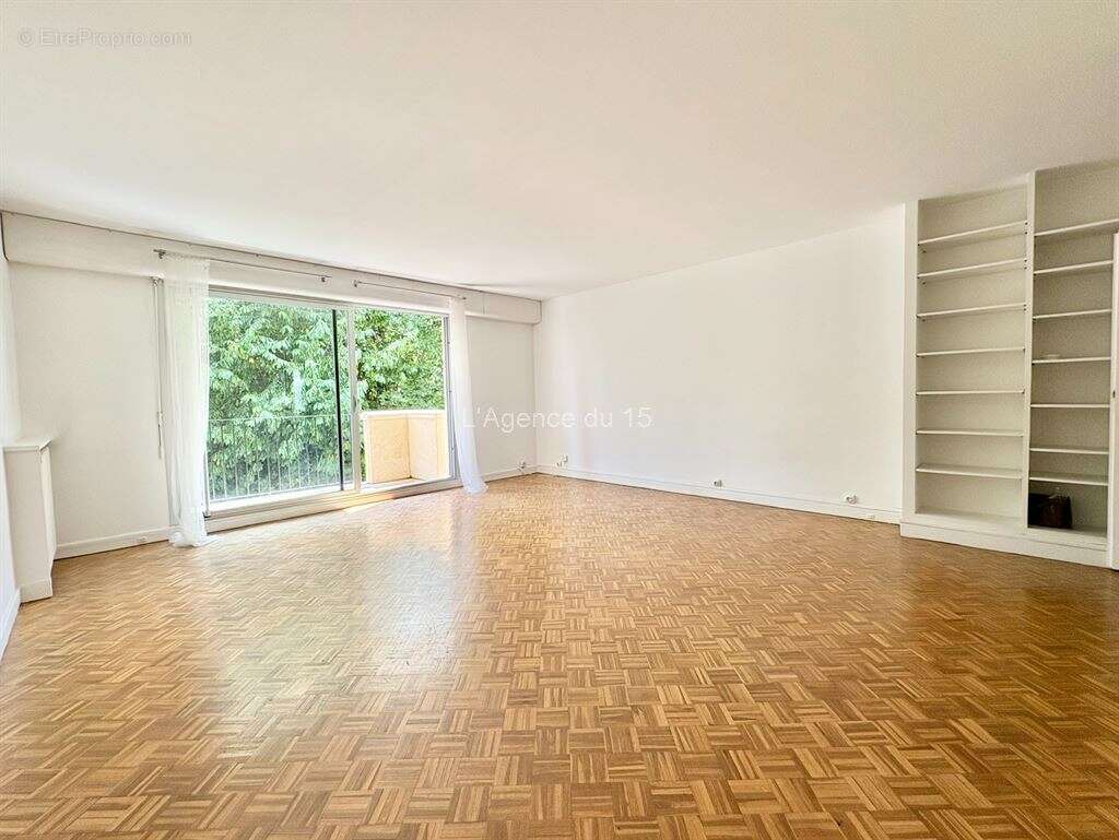 Meudon observatoire / environnement privilegie / vaste appartement familial / 3 chambres / 2 balcons - photo 3