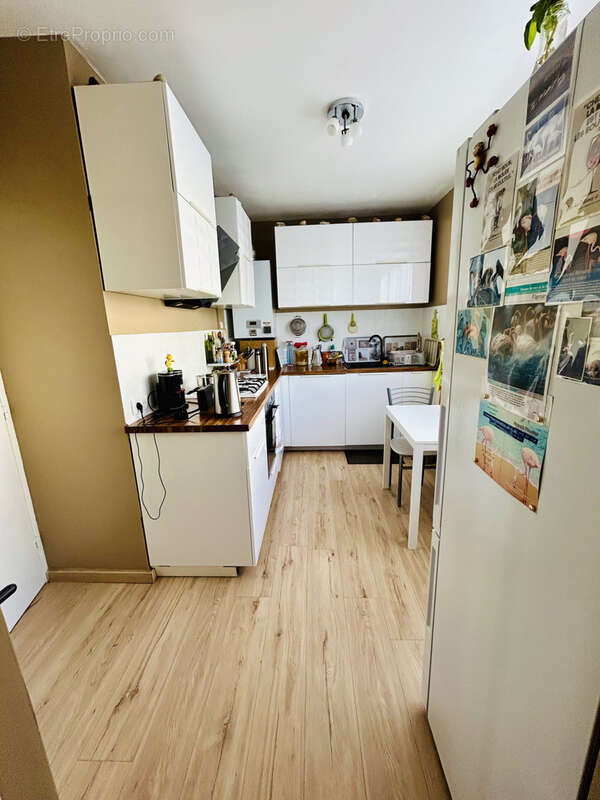 Appartement à BALARUC-LES-BAINS