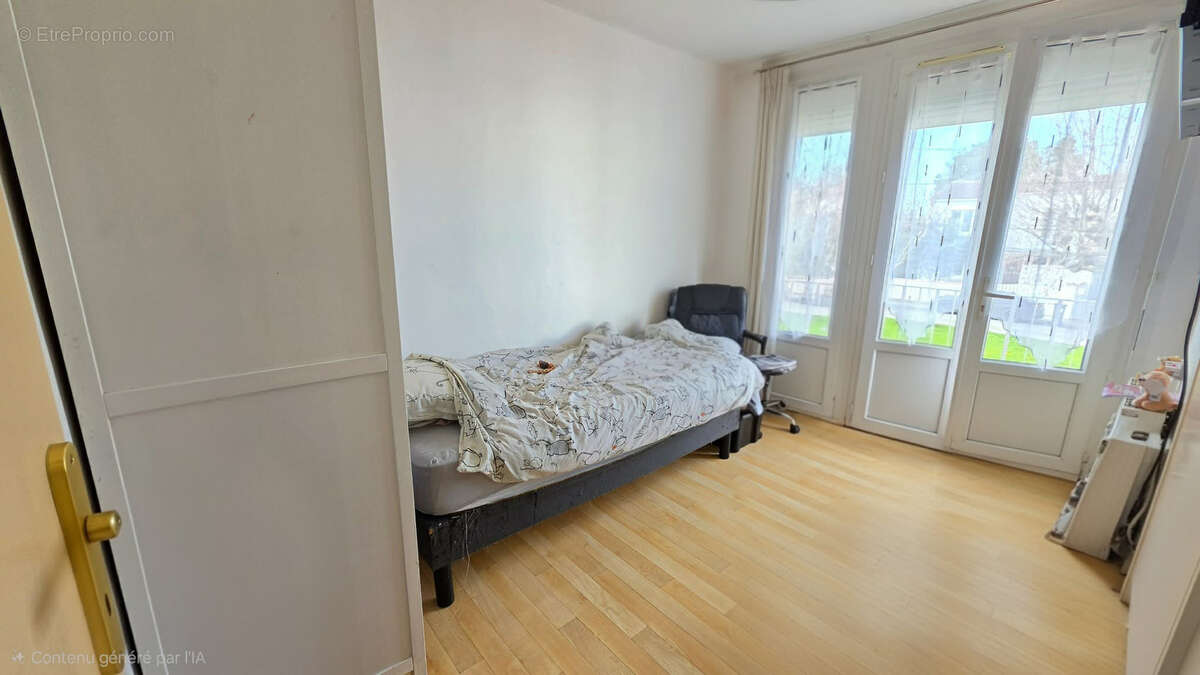 Maison à AIGREFEUILLE-D'AUNIS