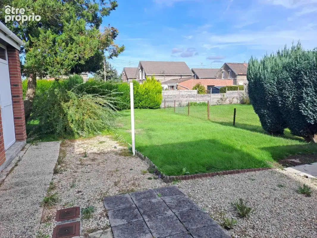 FENAIN - Maison T3 de 63 m² - photo 2