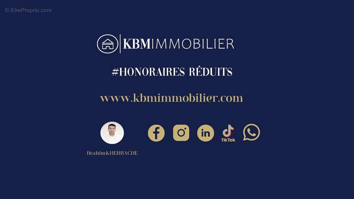 Appartement à MARSEILLE-13E