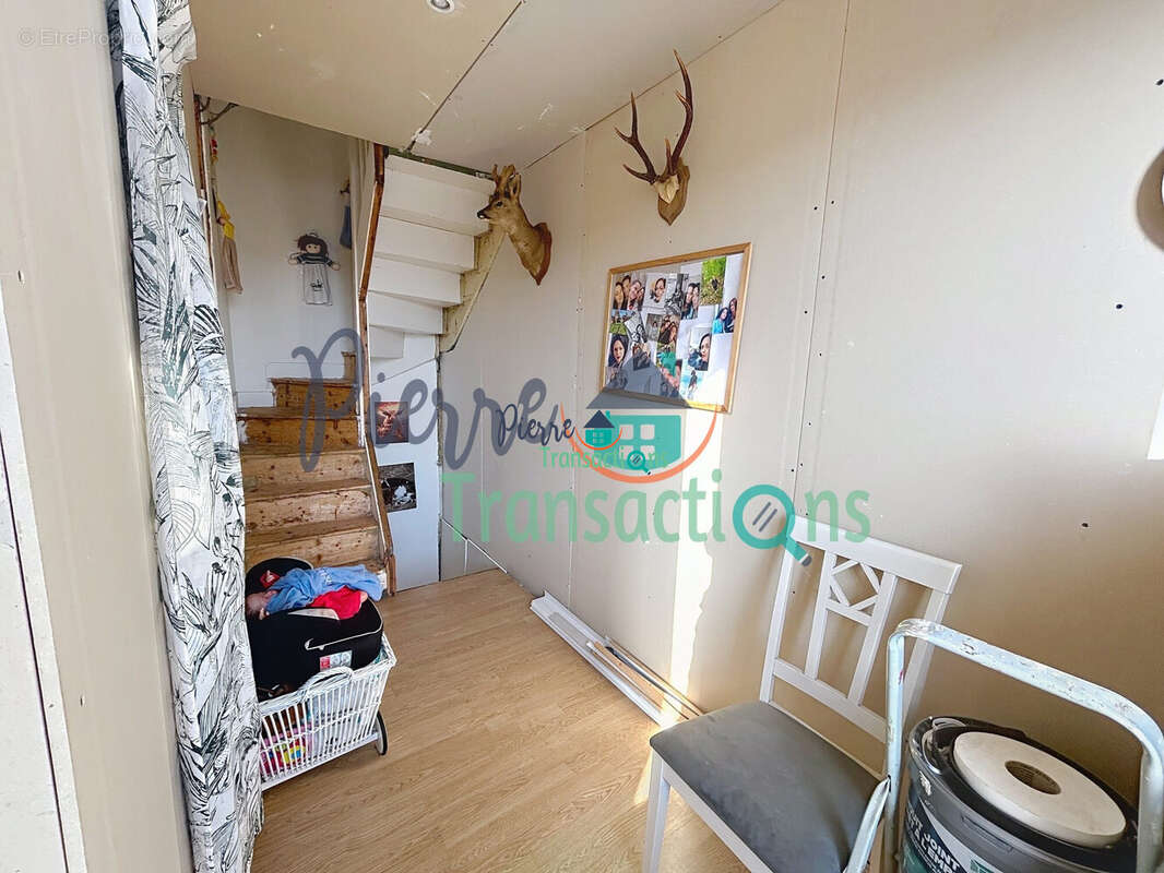 Maison à LILLEBONNE