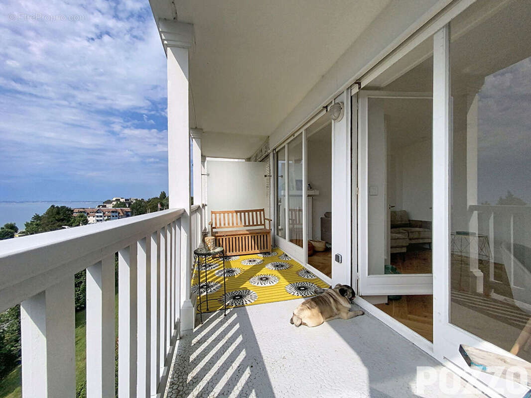 A vendre en exclusivité appartement coup de coeur Trouville Sur Mer 3 pièce(s) 63m2 - photo 6