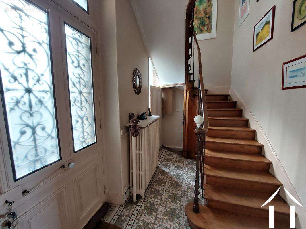 Maison à TONNERRE