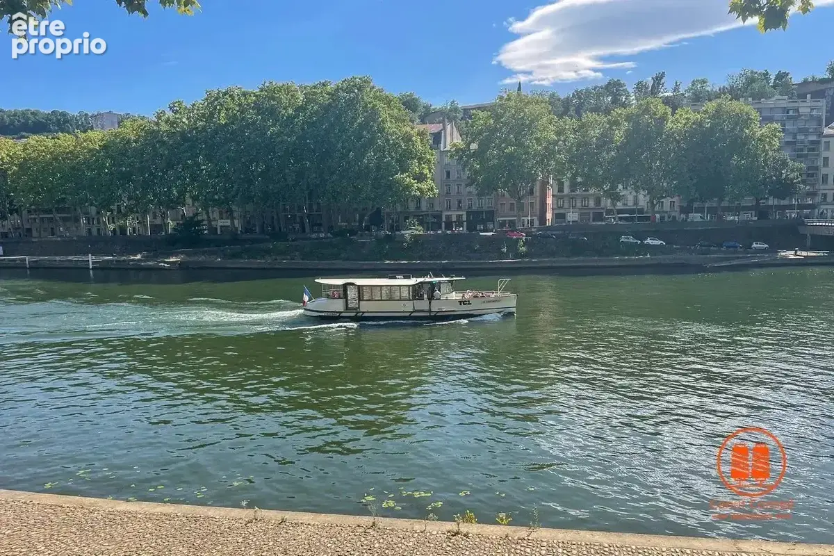 Photo Appartement à Lyon-1e au prix de 279 000€