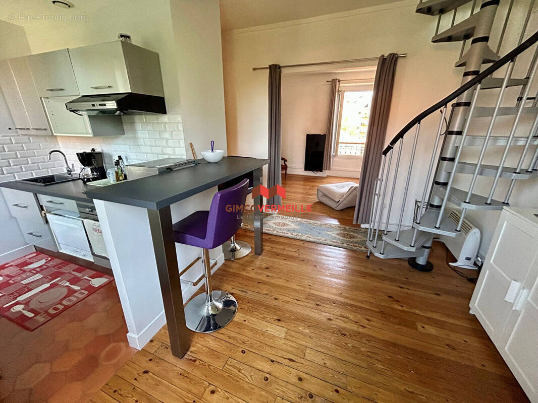 Appartement à POISSY