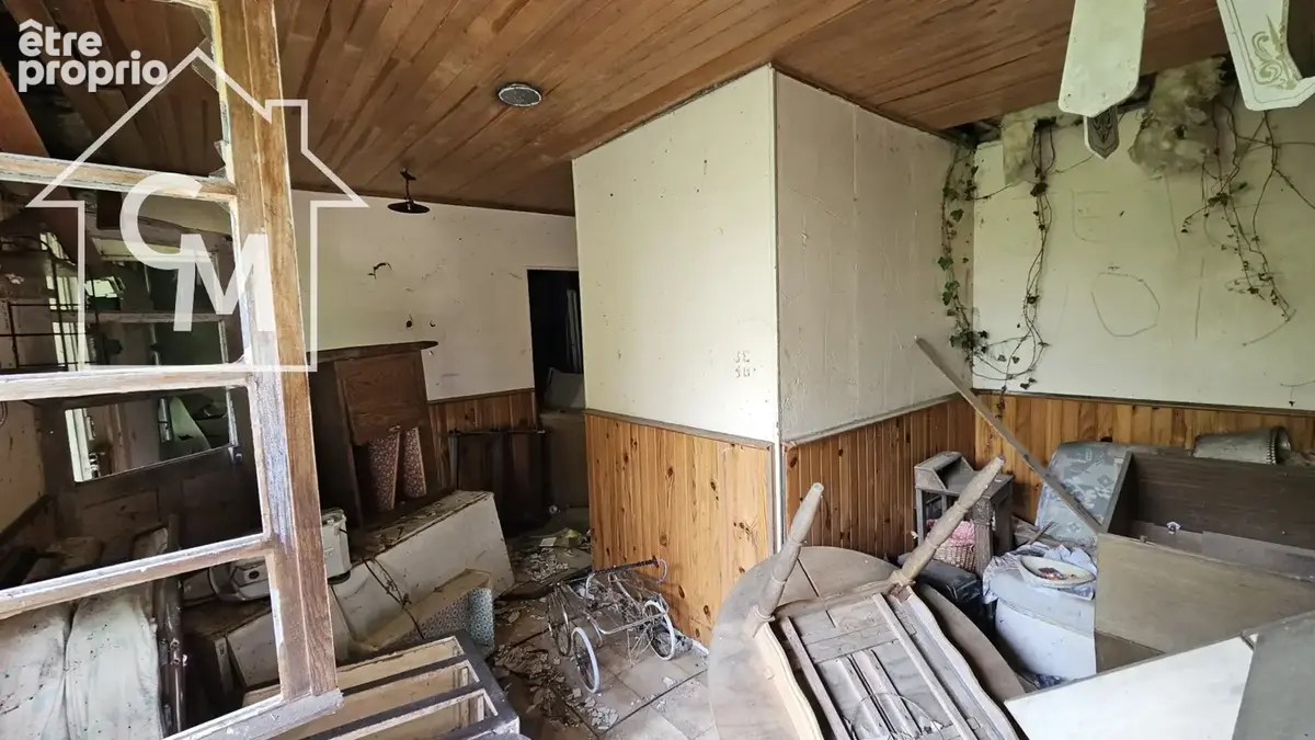 Maison à rénover entièrement- Fort potentiel - photo 13