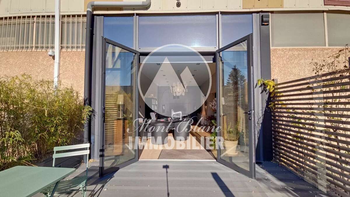 Commerce à SALLANCHES