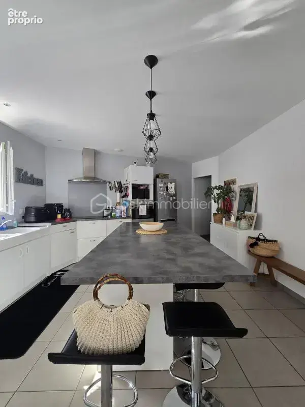 CHAURAY – Maison de plain-pied 88 m² – 2 chambres – DPE A – 218 000 € - photo 7