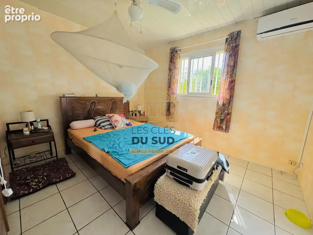 Saint-joseph – maison f3/4 plain-pied avec jardin – proche du centre - photo 7