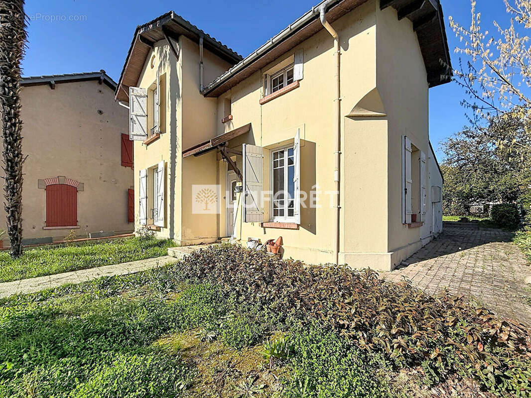 Maison à BESSIERES