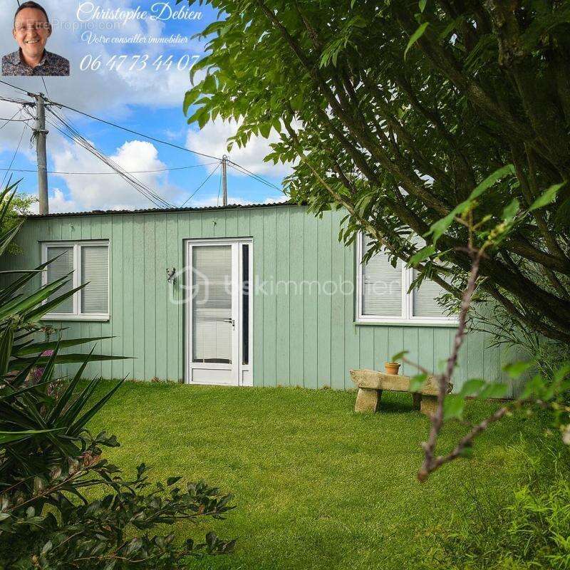 Maison à LES BROUZILS