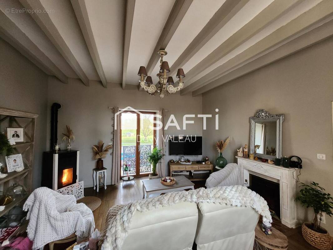 Photo 1 - Maison à SAINTE-HERMINE