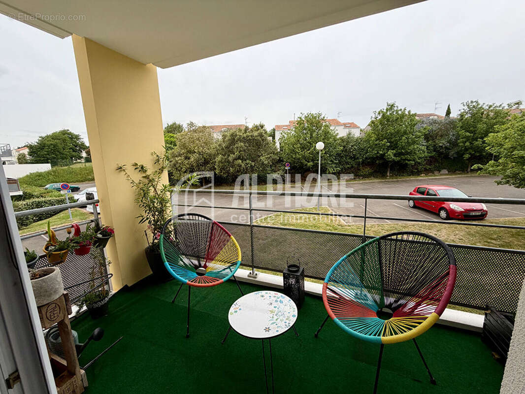 Appartement à LA ROCHE-SUR-YON