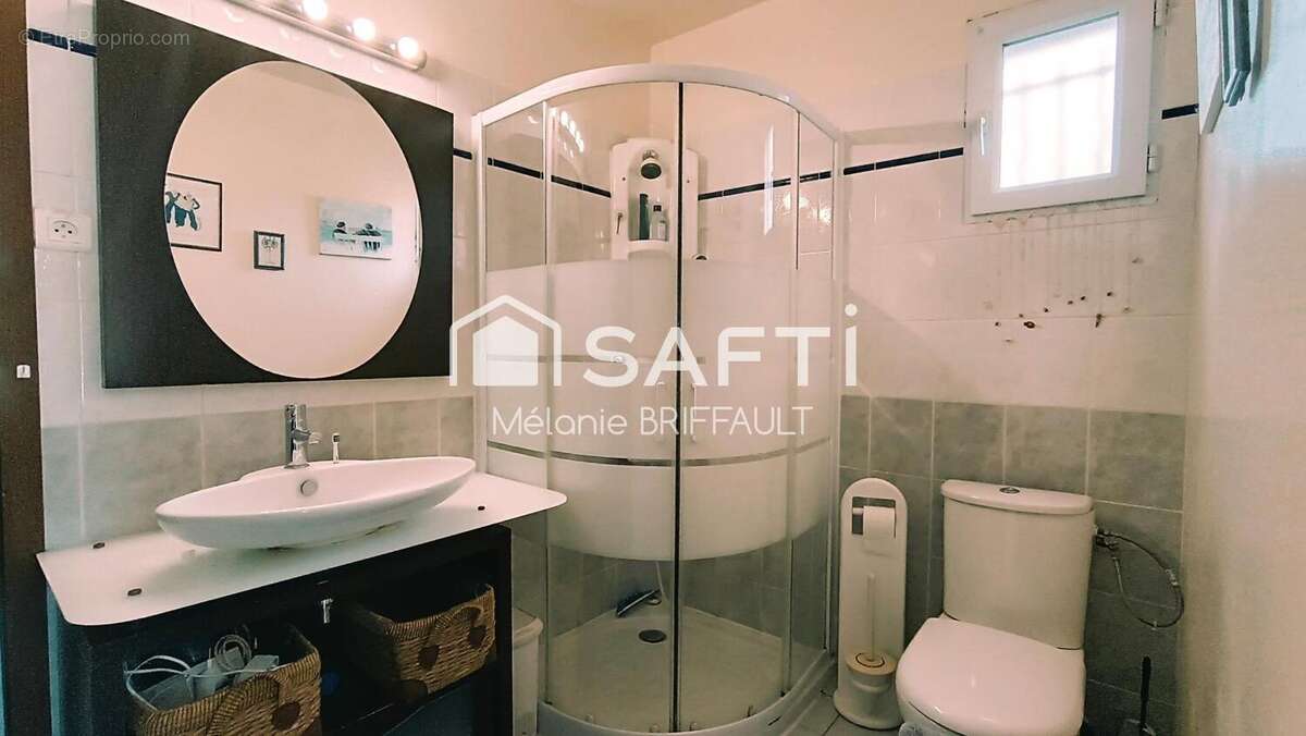 Photo 7 - Maison à L&#039;ILE-D&#039;OLONNE