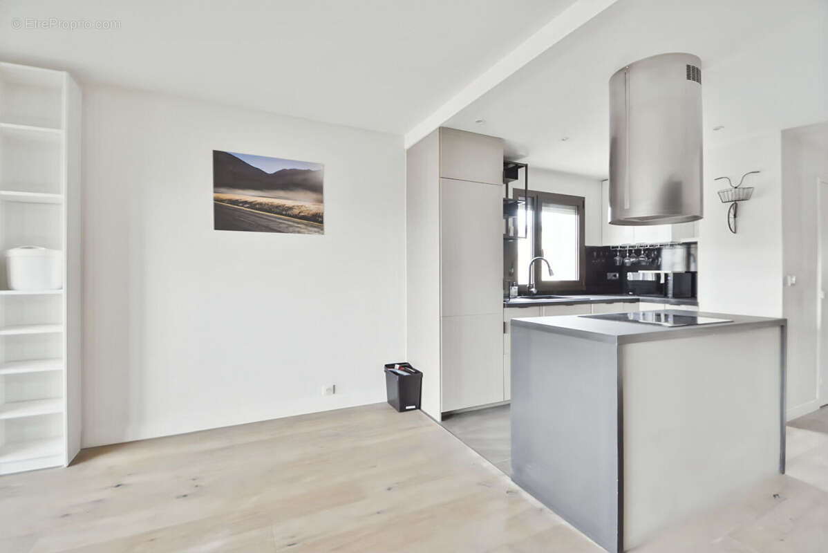 Appartement à BOULOGNE-BILLANCOURT