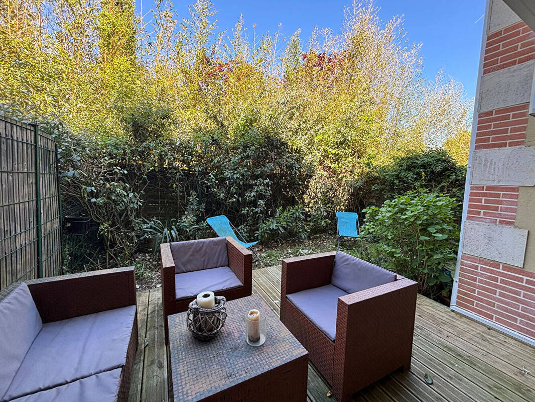 Appartement à LA TESTE-DE-BUCH