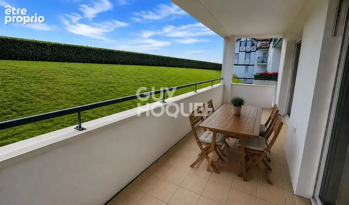 Appartement Ciboure 3 Pièces 69.05 m² - photo 5