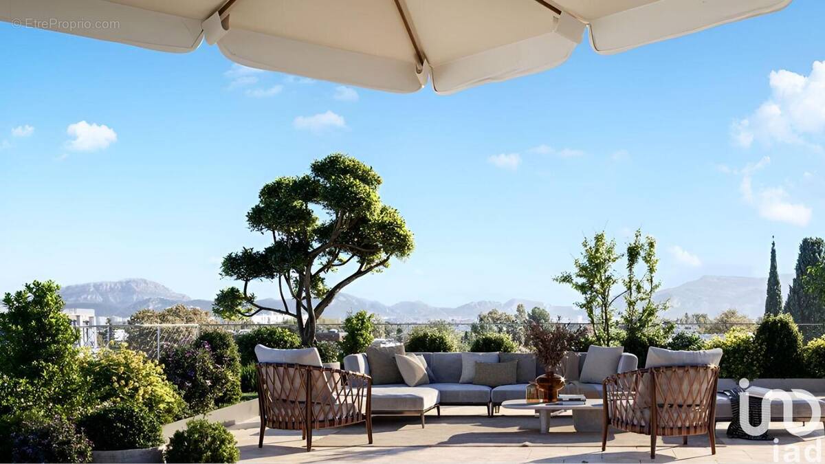 Photo 1 - Appartement à MARSEILLE-8E