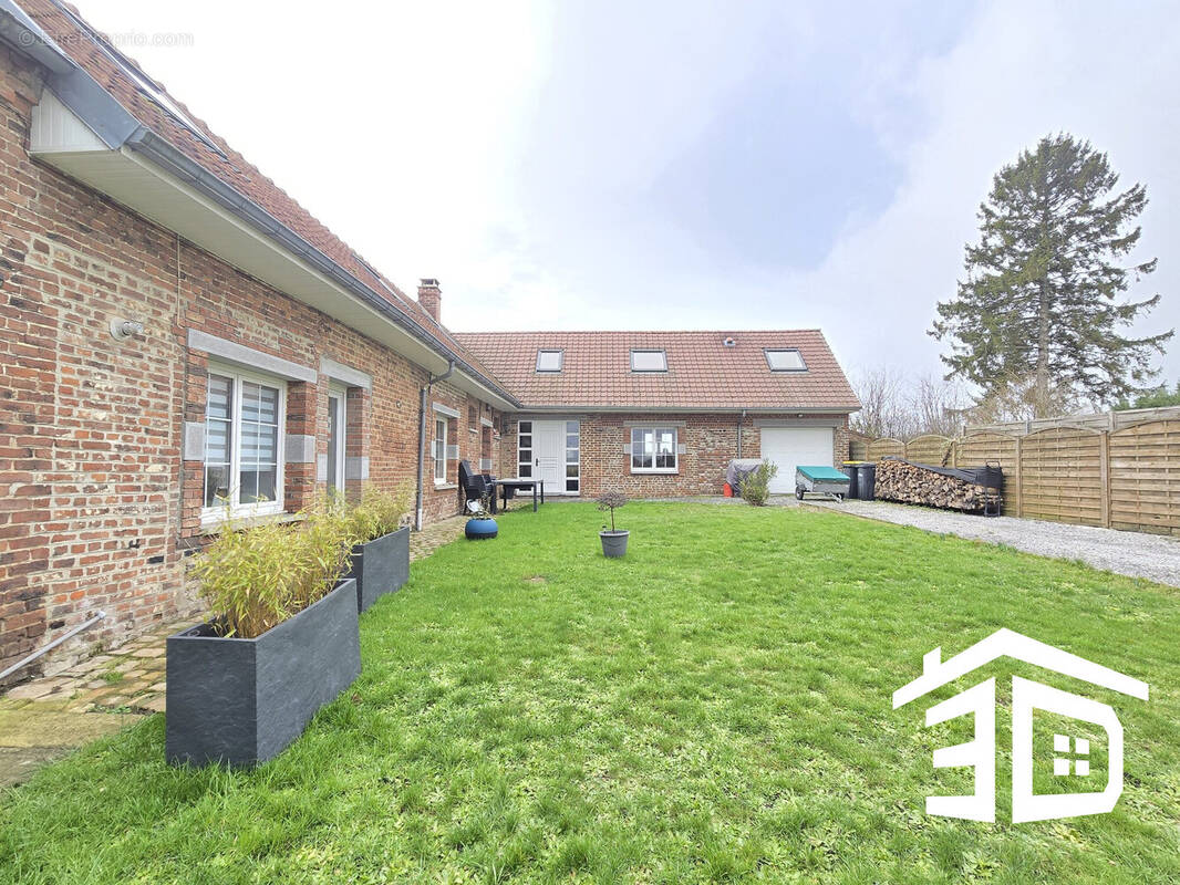 Maison à PREUX-AU-BOIS
