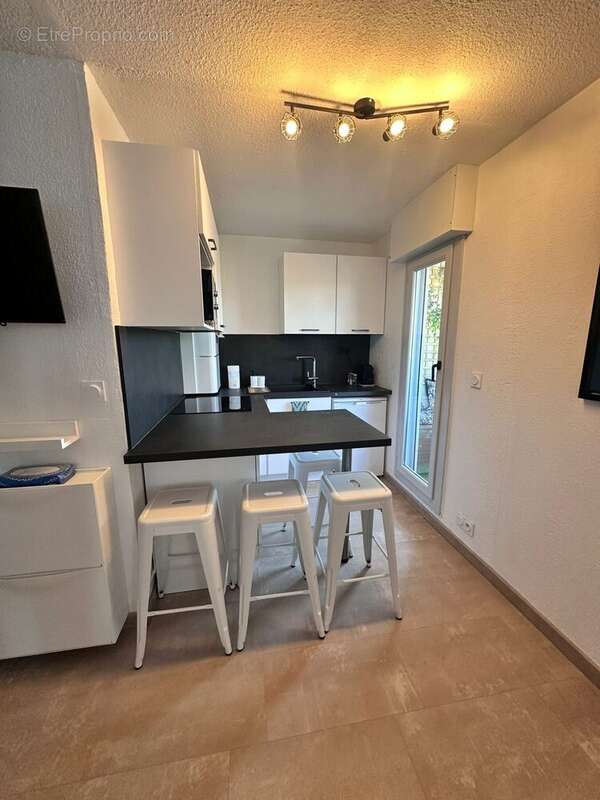 Appartement à LA GRANDE-MOTTE