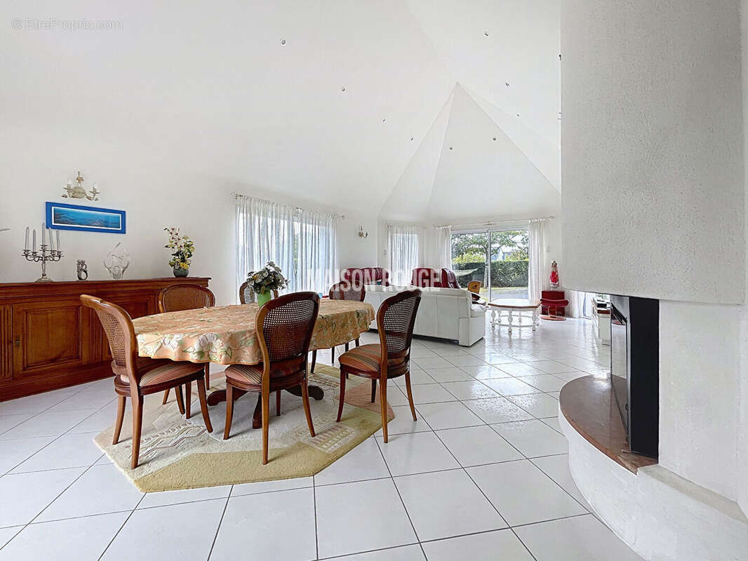 Maison à SAINT-GILDAS-DE-RHUYS