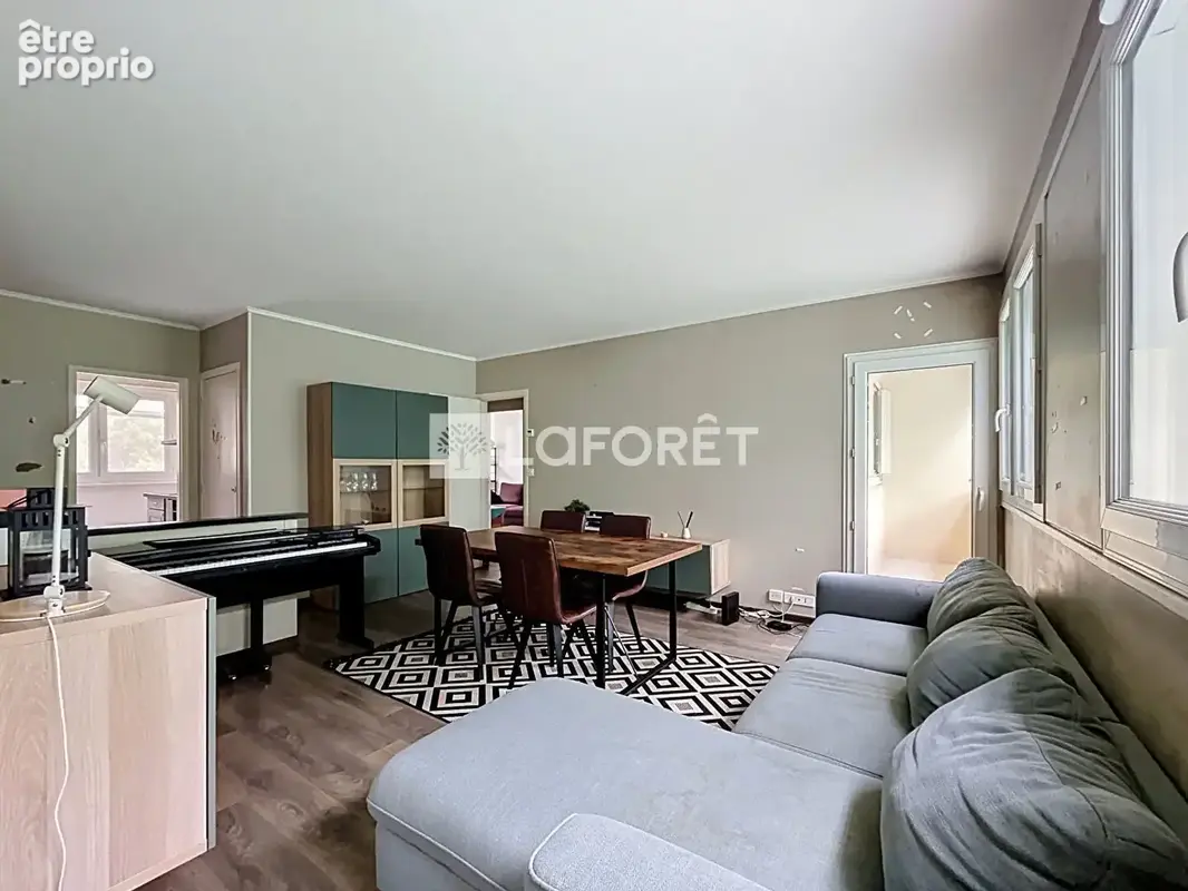 Appartement Verneuil Sur Seine 4 pièce(s) 68 m2 - photo 5
