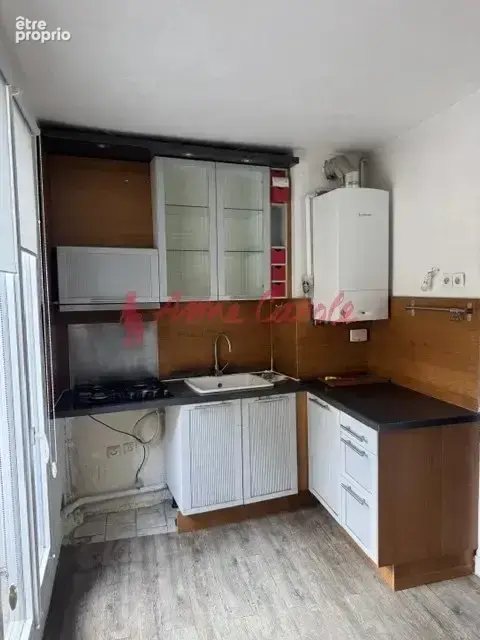 Le charme de l'ancien au Pré pour ce trois pièces de 59 m2 e - photo 9