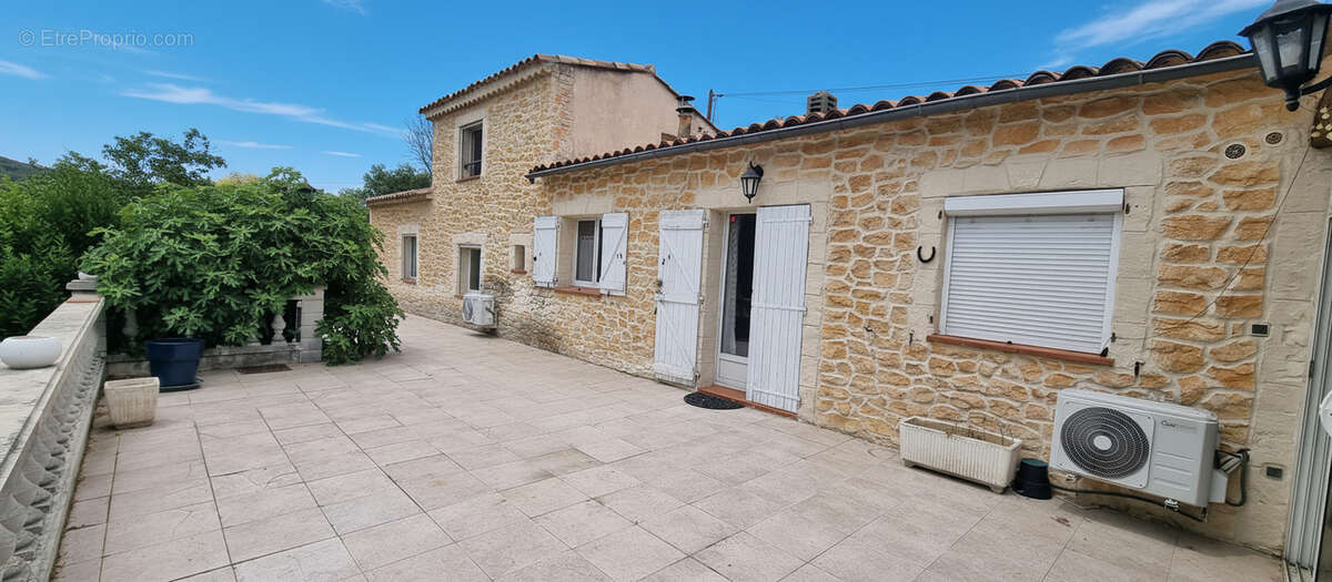 Maison à DRAGUIGNAN