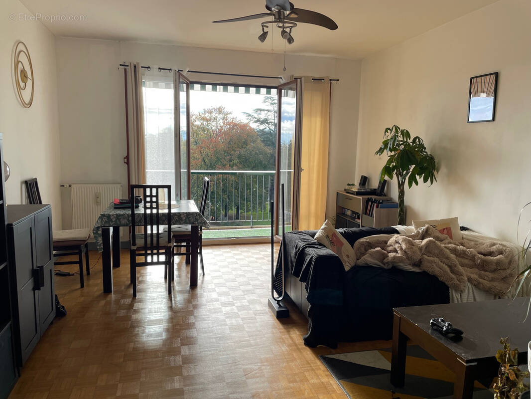 Appartement à CHALON-SUR-SAONE