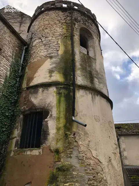 Exceptionnel Vieux château début Renaissance de Ravières (Bourgogne) - 2h de Paris - photo 24