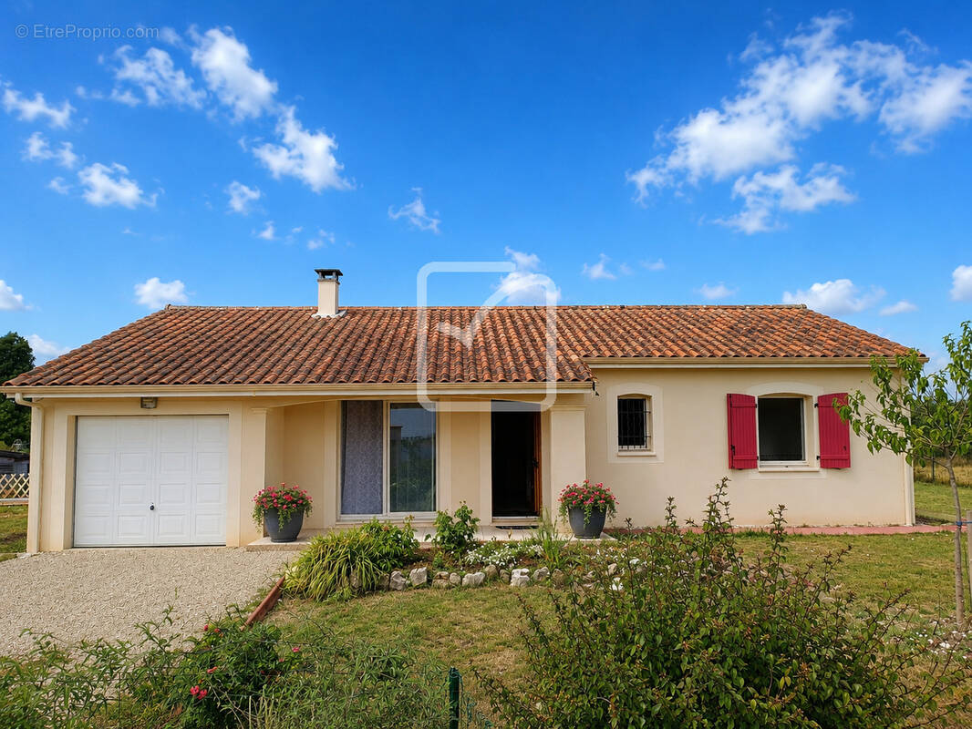 Maison à NAUSSANNES