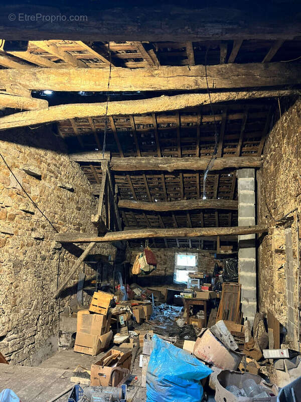 Maison à SAINT-AMOUR