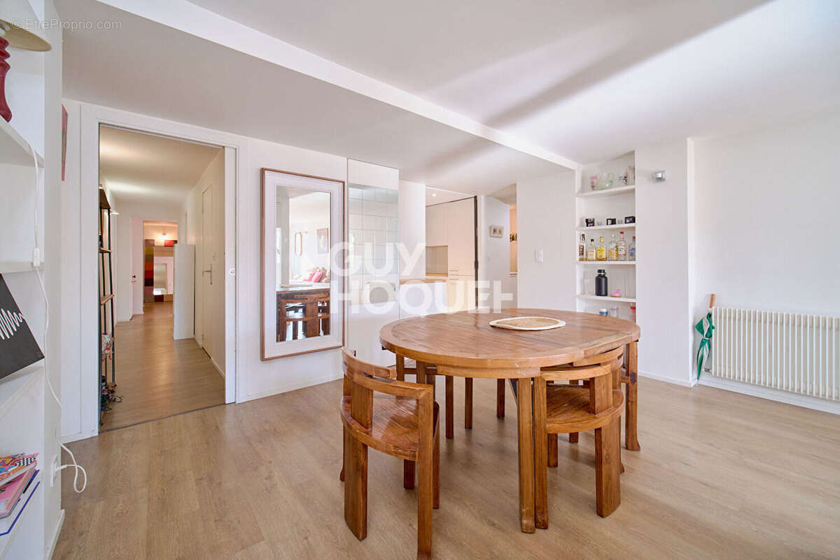 Appartement à LYON-2E